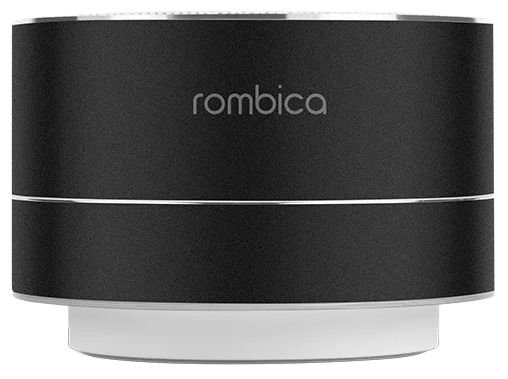 Портативная акустика Rombica Mysound BT-03 1C, черный фото