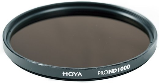 Нейтрально серый фильтр Hoya ND1000 PRO 72mm фото