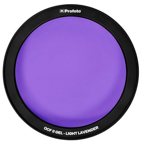 Фильтр цветной светлофиолетовый Profoto OCF II Gel - Light Lavender 101048 фото
