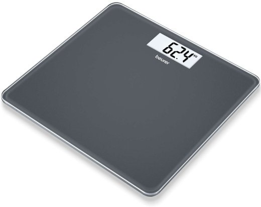 Весы напольные электронные Beurer GS213 макс.180кг серебристый фото