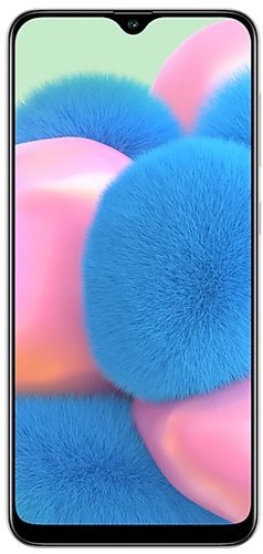 Смартфон Samsung (A307F) Galaxy A30s 64Gb Белый фото