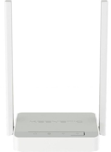 Wi-Fi роутер Keenetic Start (KN-1112), белый фото