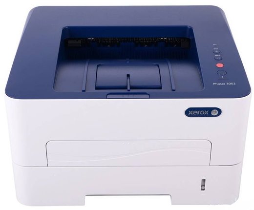 Принтер Xerox Phaser 3052NI фото