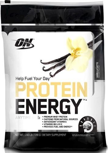 Протеин Optimum Nutrition Protein Energy 730 г ванильный латте фото