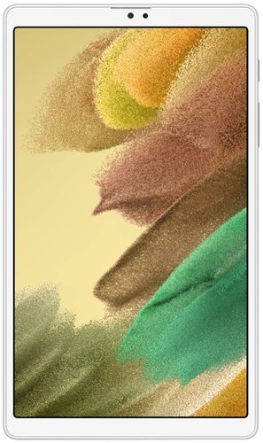 Планшет Samsung Galaxy Tab A7 Lite (SM-T225) 32Gb (2021) LTE Серебристый (SM-T225NZSASKZ) фото
