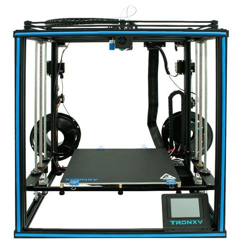 3D принтер TRONXY X5SA-2E, штекер EU фото