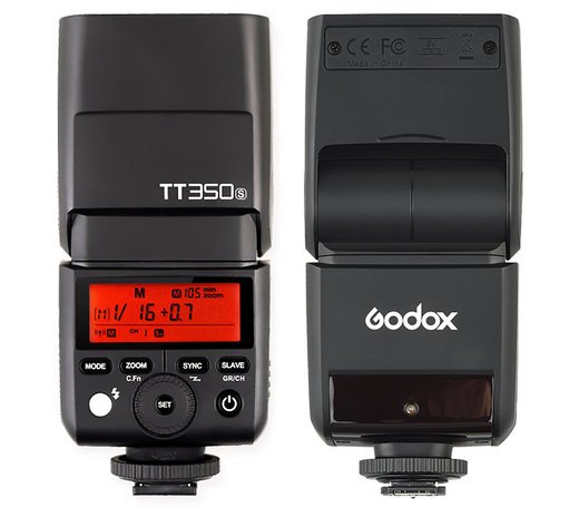 Фотовспышка Godox Thinklite TT350S для Sony фото