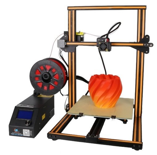 3D принтер Creality 3D CR-10S фото