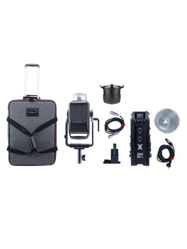 Светодиодный осветитель Aputure Light Storm LS 600X Pro V-mount kit (2700-6500K) фото