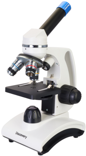 Микроскоп цифровой Discovery Femto Polar с книгой фото