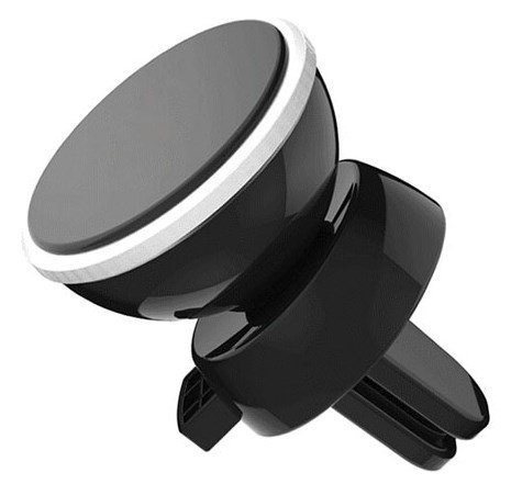 Автомобильный держатель универсальный для смартфона Meizu Magnetic Suction Holder черный фото