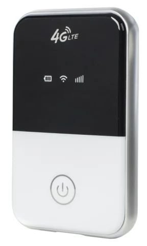 Модем Anydata R150 3G/4G внешний, белый фото
