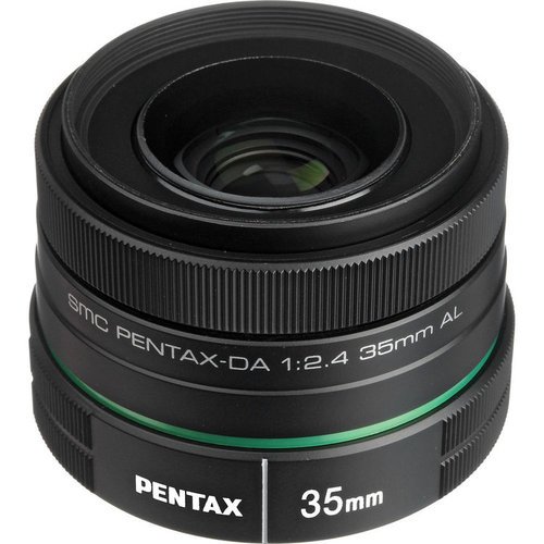 Pentax SMC DA 35mm f/2.4 AL фото