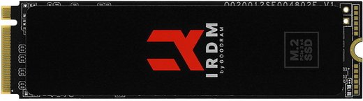 Жесткий диск SSD M.2 Goodram Iridium 248Gb (IR-SSDPR-P34B-256-80) фото
