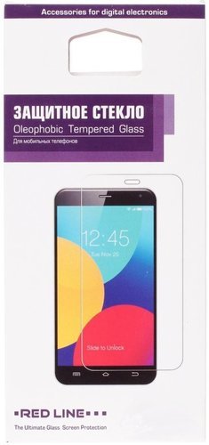 Защитное стекло для Xiaomi Mi Note 3 Full Screen черный, Redline фото