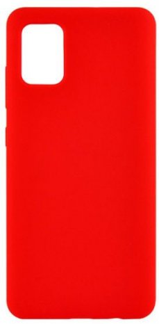 Чехол-накладка для Samsung Galaxy A32, красный, Redline фото