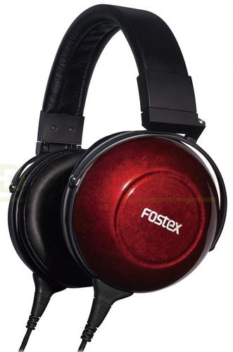 Наушники Fostex TH900MK2, бордовый фото