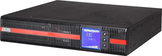 ИБП Powercom MRT-1000SE 1000Вт 1000ВА, черный фото