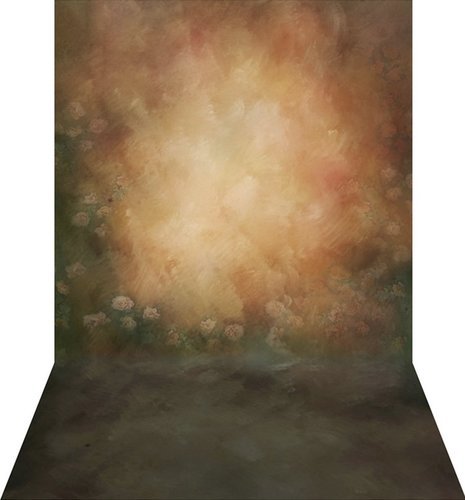 Фон Andoer 1,5 x 2,1м, коричневый фото