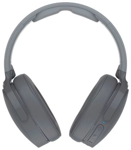 Наушники Skullcandy Hesh 3 Wireless Over Ear, серый/малиновый фото