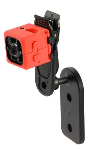 Экшн-камера Миниатюрная инфракрасная SQ11 720P, красный фото
