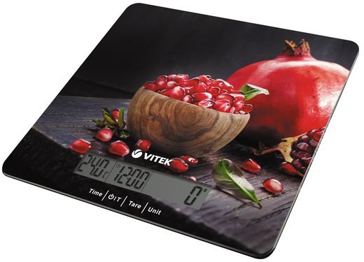 Весы кухонные VITEK 8017-VT(MC) фото