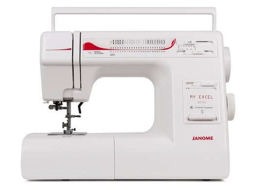 Швейная машина Janome My Excel W23U белый фото