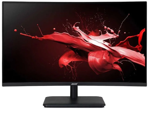Монитор Acer 27'' ED270Xbiipx, черный фото