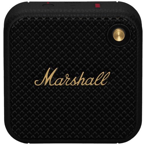 Портативная колонка Marshall Willen, черный фото