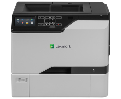 Принтер лазерный Lexmark CS720de фото