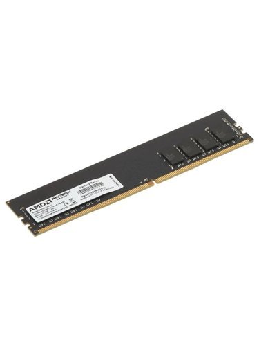 Память оперативная DDR4 8Gb AMD 3200MHz CL16 (R948G3206U2S-U) фото