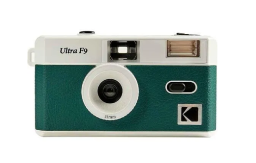 Фотоаппарат Kodak Ultra F9 Film Camera Dark Night Green фото