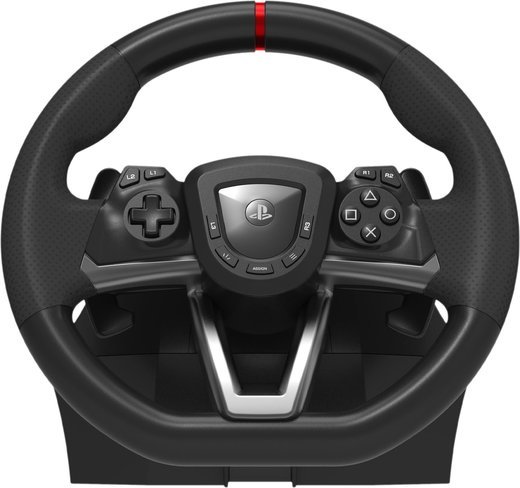 Руль Hori Racing Wheel APEX PS5/PS4/ПК (SPF-004U) фото