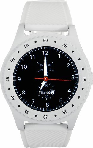 Умные часы Bakeey L9 1.5", белый фото
