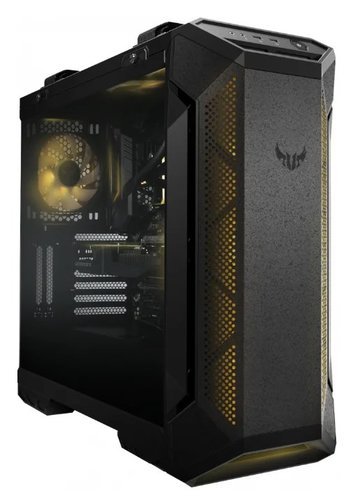 Компьютерный корпус Asus TUF Gaming GT501 черный фото