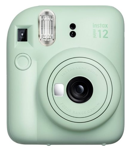 Моментальная фотокамера Fujifilm Instax Mini 12 Green фото