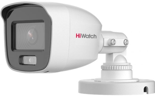 Камера видеонаблюдения Hikvision HiWatch DS-T200L 3.6-3.6мм цветная фото