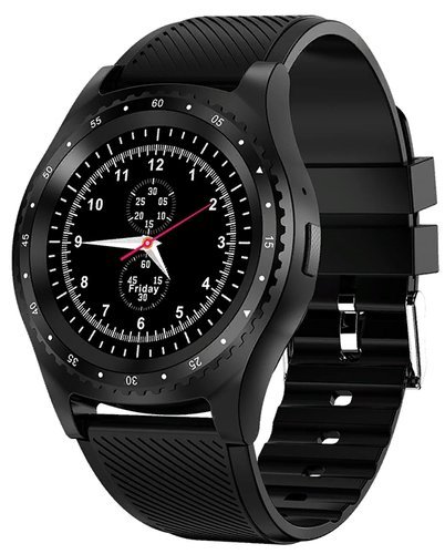 Умные часы Bakeey L9, Android, черный фото