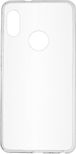 Чехол для смартфона Xiaomi Redmi Note 5 (прозрачный), Redline фото