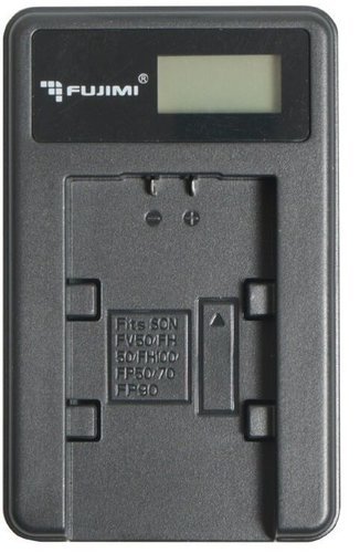 Зарядное устройство Fujimi UNC-BLS12 фото