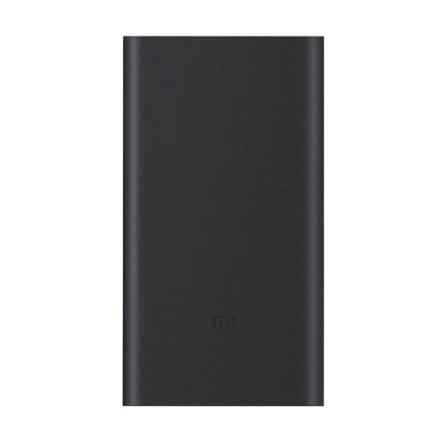 Внешний аккумулятор Xiaomi Mi Power Bank 2 10000 mah Black фото