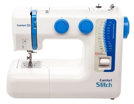 Швейная машина Comfort 33 белый фото