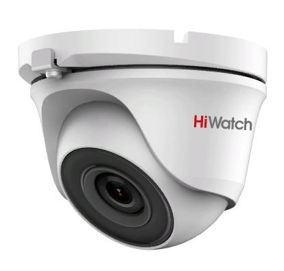 Камера видеонаблюдения Hikvision HiWatch DS-T203S 2.8-2.8мм цветная фото