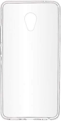 Чехол для смартфона Meizu M5 Note (прозрачный), Dismac фото