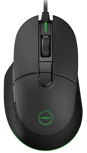 Мышь MIIIW Gaming Mouse 700G, черный фото