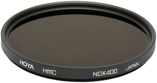 Нейтрально серый фильтр Hoya NDX400 HMC 77mm фото