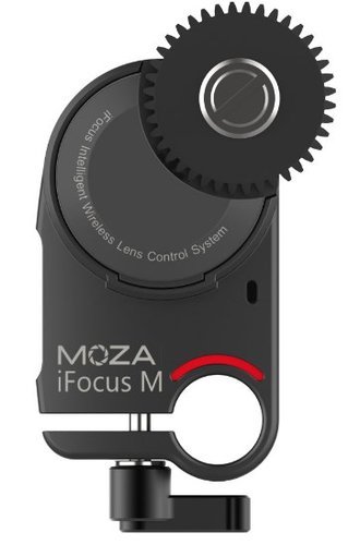 Фоллоу-фокус Moza iFocus M motor фото