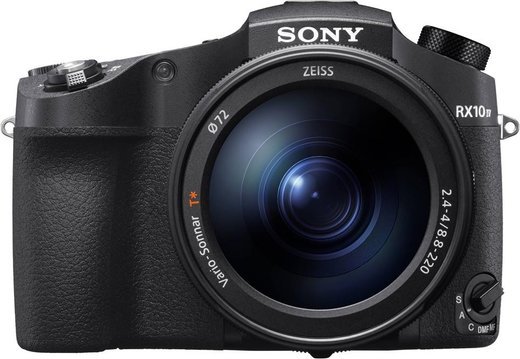 Цифровой фотоаппарат Sony Cyber-shot DSC-RX10M4 фото