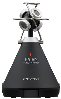 Рекордер Zoom H3-VR панорамный фото