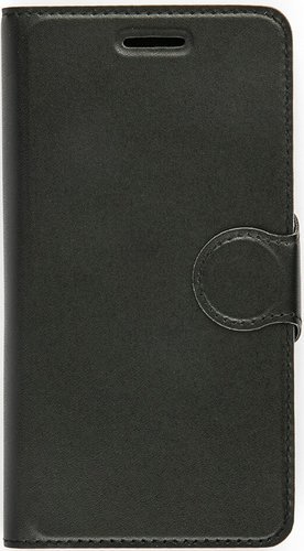 Чехол-книжка для Xiaomi Redmi 4a (черный), Redline фото